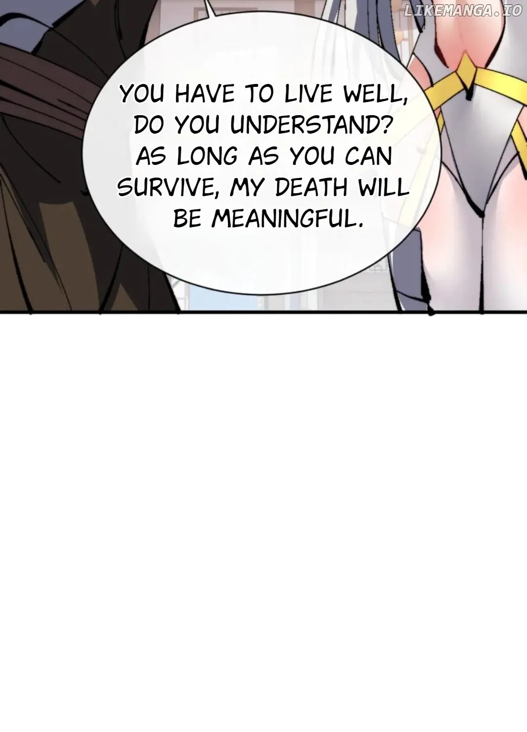 Master: This Villainous Disciple Is Not The Holy Child Chapter 139 page 119 - 