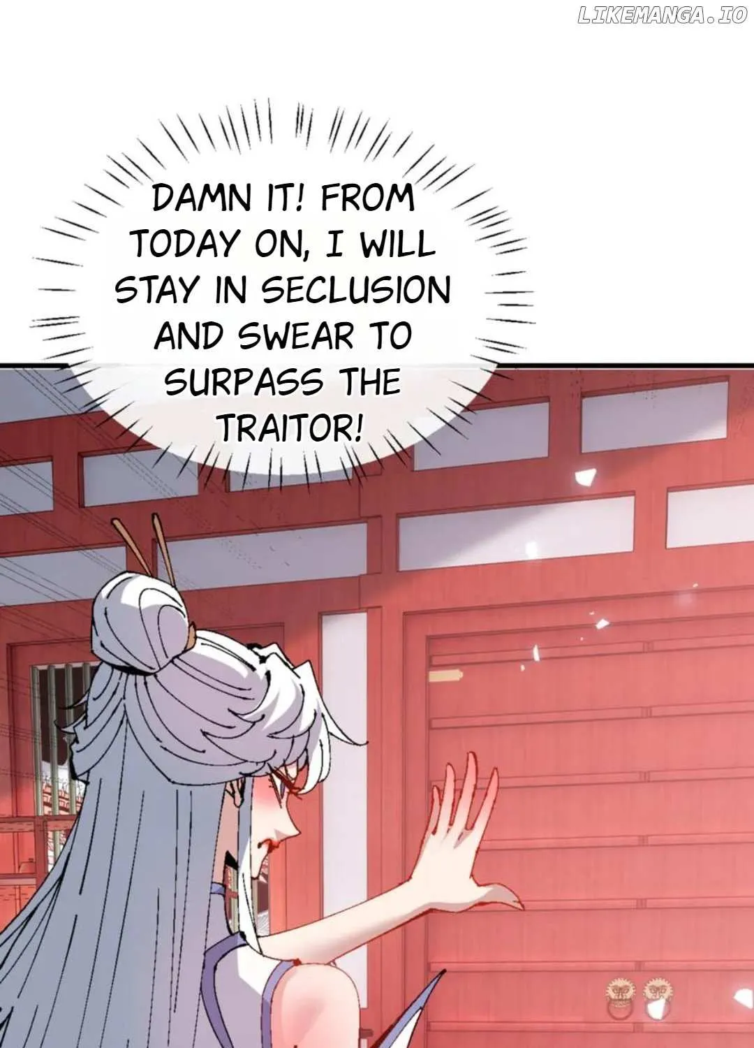 Master: This Villainous Disciple Is Not The Holy Child Chapter 139 page 17 - 