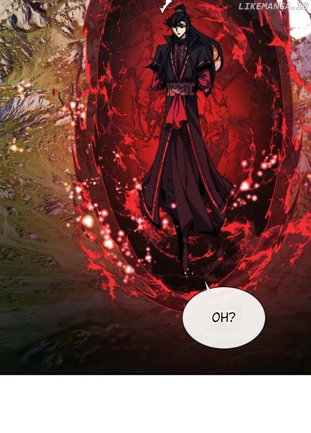 Master: This Villainous Disciple Is Not The Holy Child Chapter 139 page 21 - 