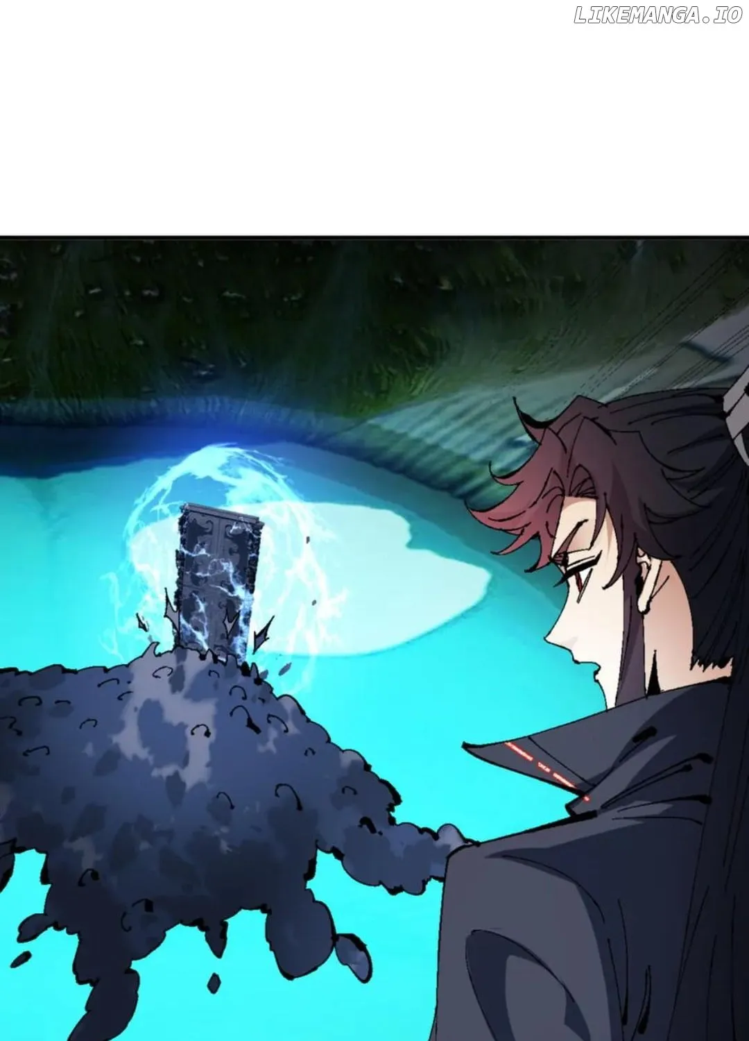 Master: This Villainous Disciple Is Not The Holy Child Chapter 139 page 23 - 