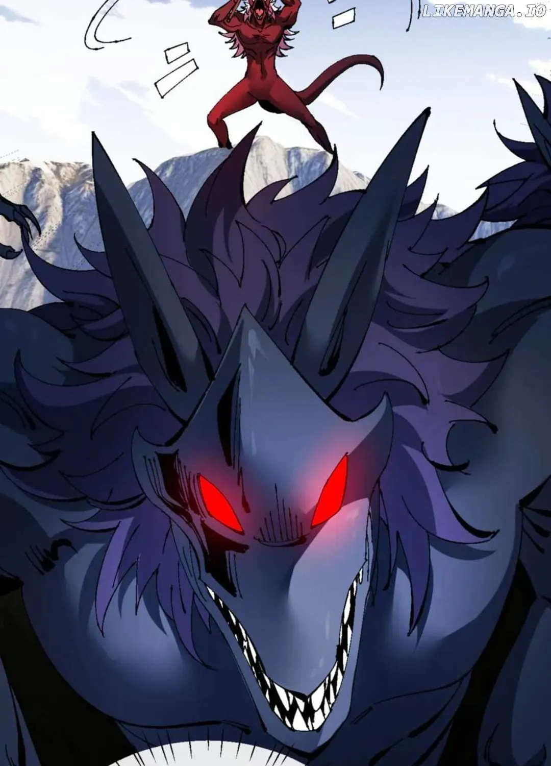 Master: This Villainous Disciple Is Not The Holy Child Chapter 139 page 30 - 