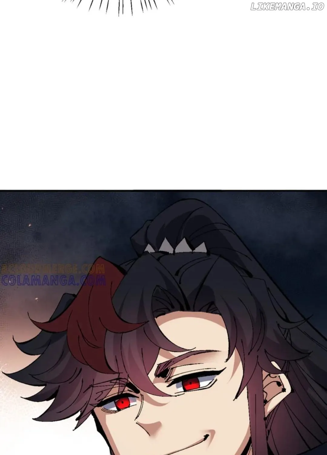 Master: This Villainous Disciple Is Not The Holy Child Chapter 139 page 32 - 