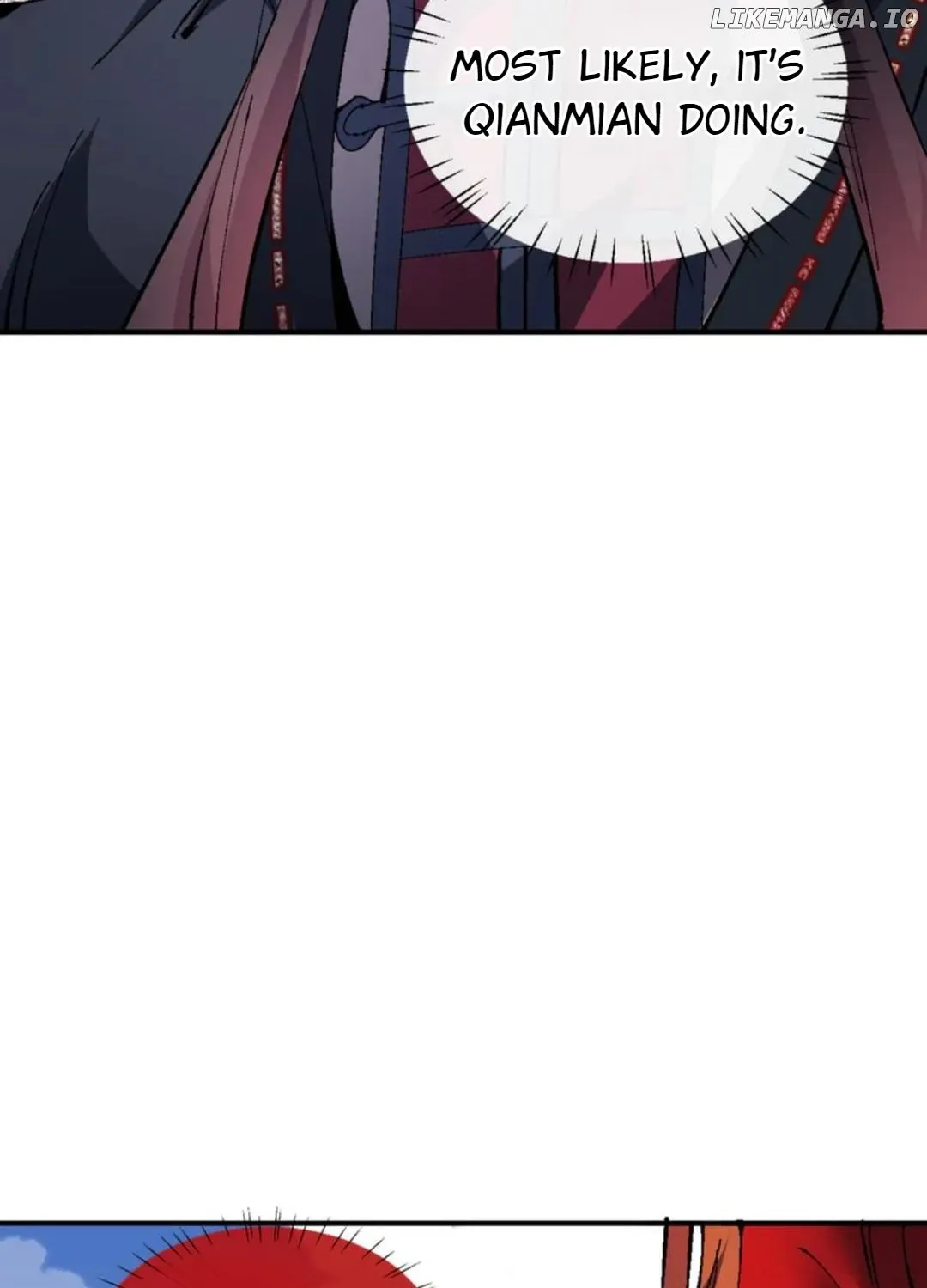 Master: This Villainous Disciple Is Not The Holy Child Chapter 139 page 34 - 