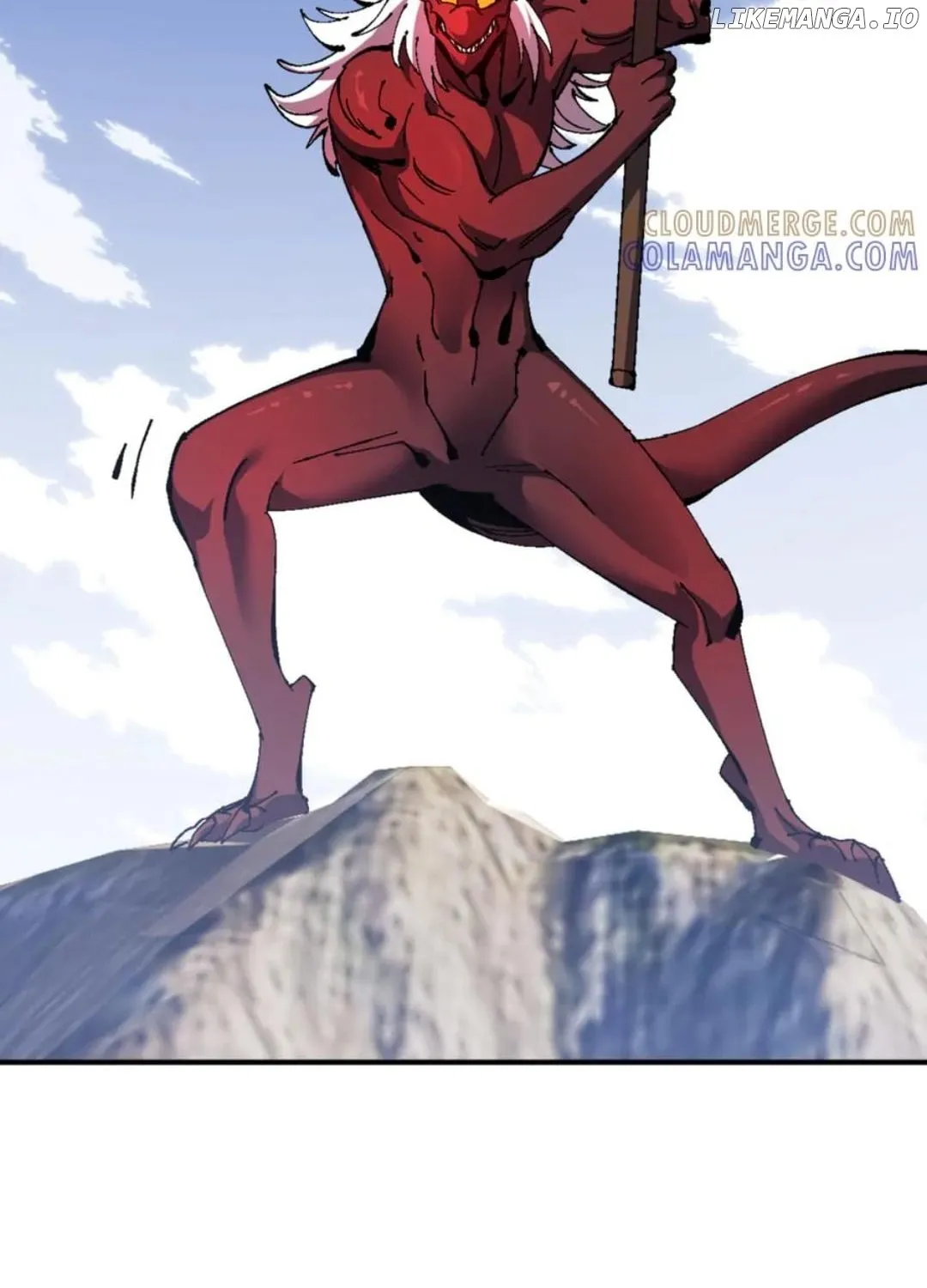 Master: This Villainous Disciple Is Not The Holy Child Chapter 139 page 36 - 