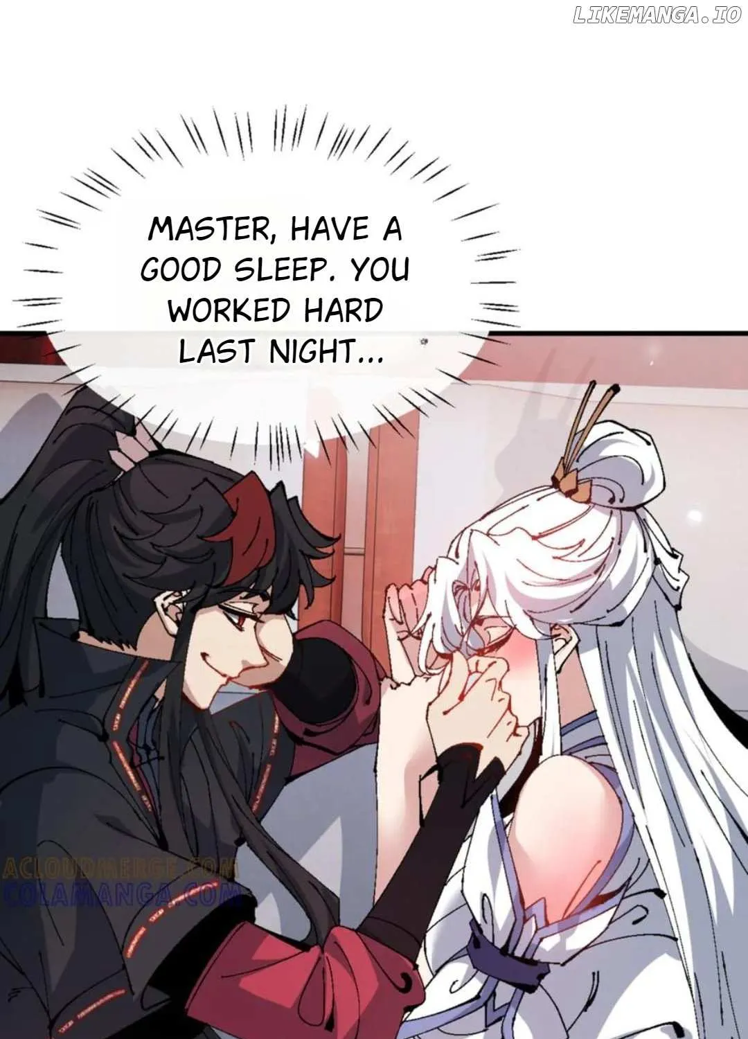 Master: This Villainous Disciple Is Not The Holy Child Chapter 139 page 5 - 