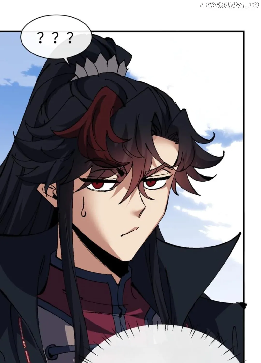 Master: This Villainous Disciple Is Not The Holy Child Chapter 139 page 44 - 