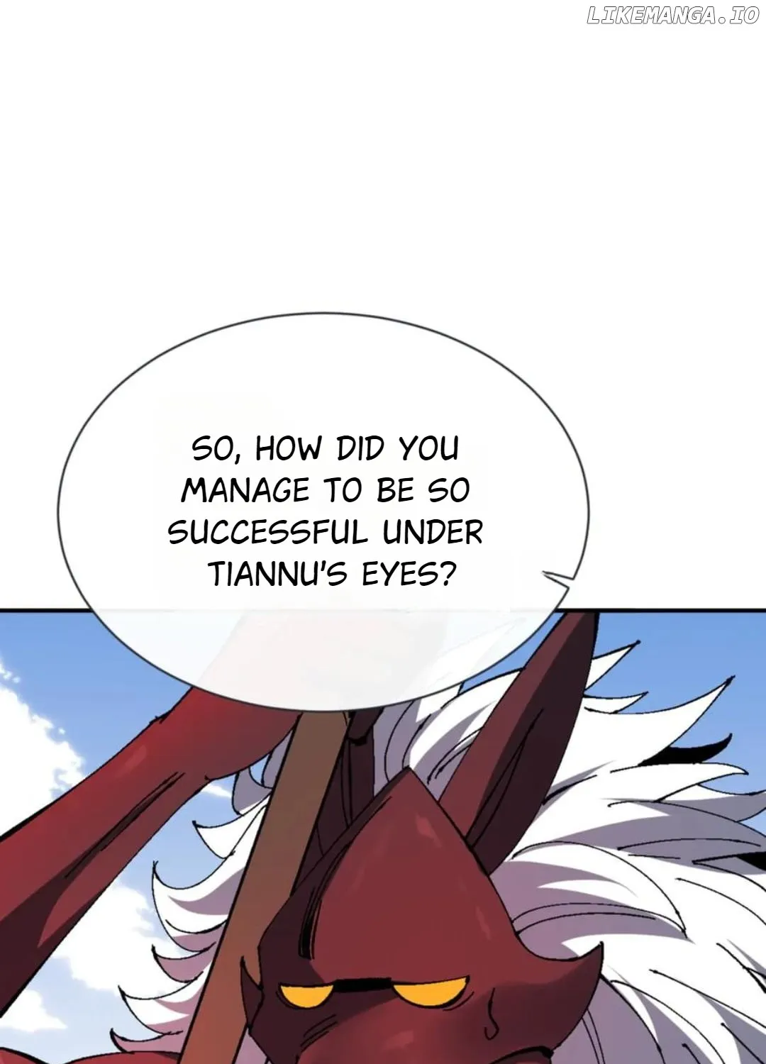 Master: This Villainous Disciple Is Not The Holy Child Chapter 139 page 46 - 