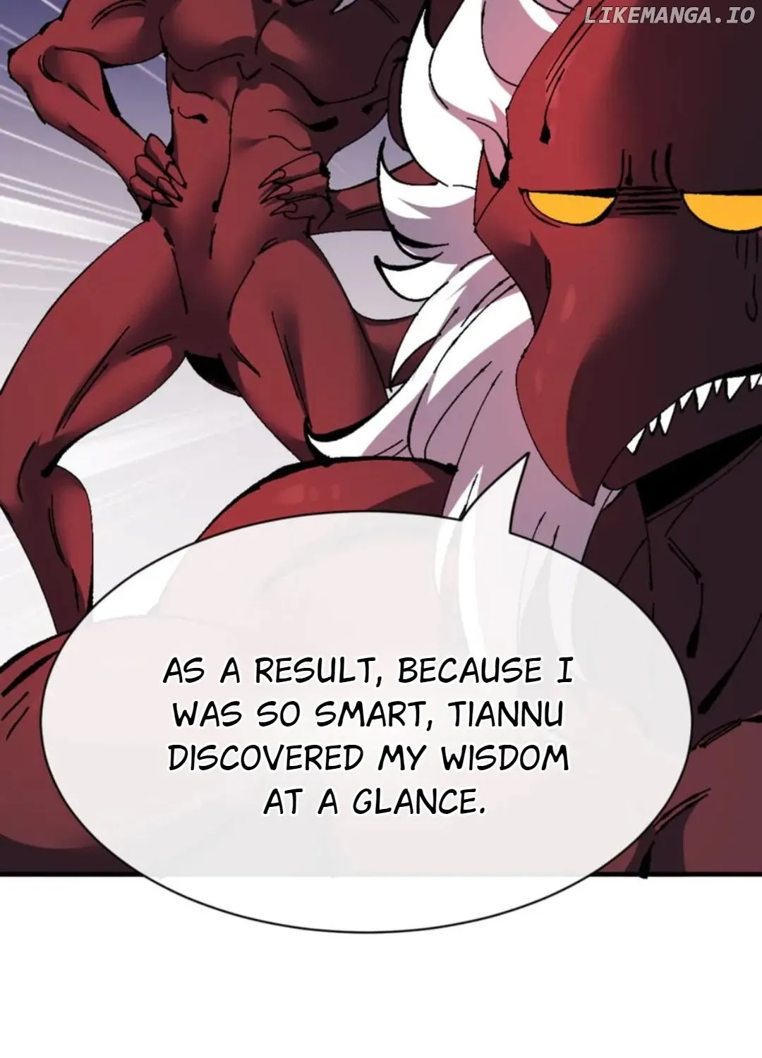 Master: This Villainous Disciple Is Not The Holy Child Chapter 139 page 50 - 