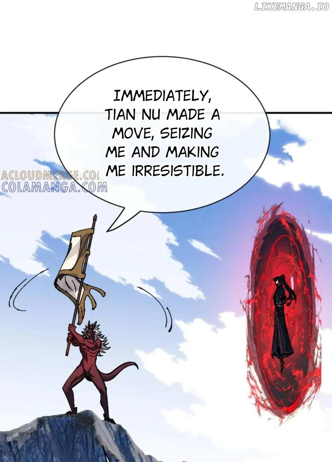 Master: This Villainous Disciple Is Not The Holy Child Chapter 139 page 52 - 