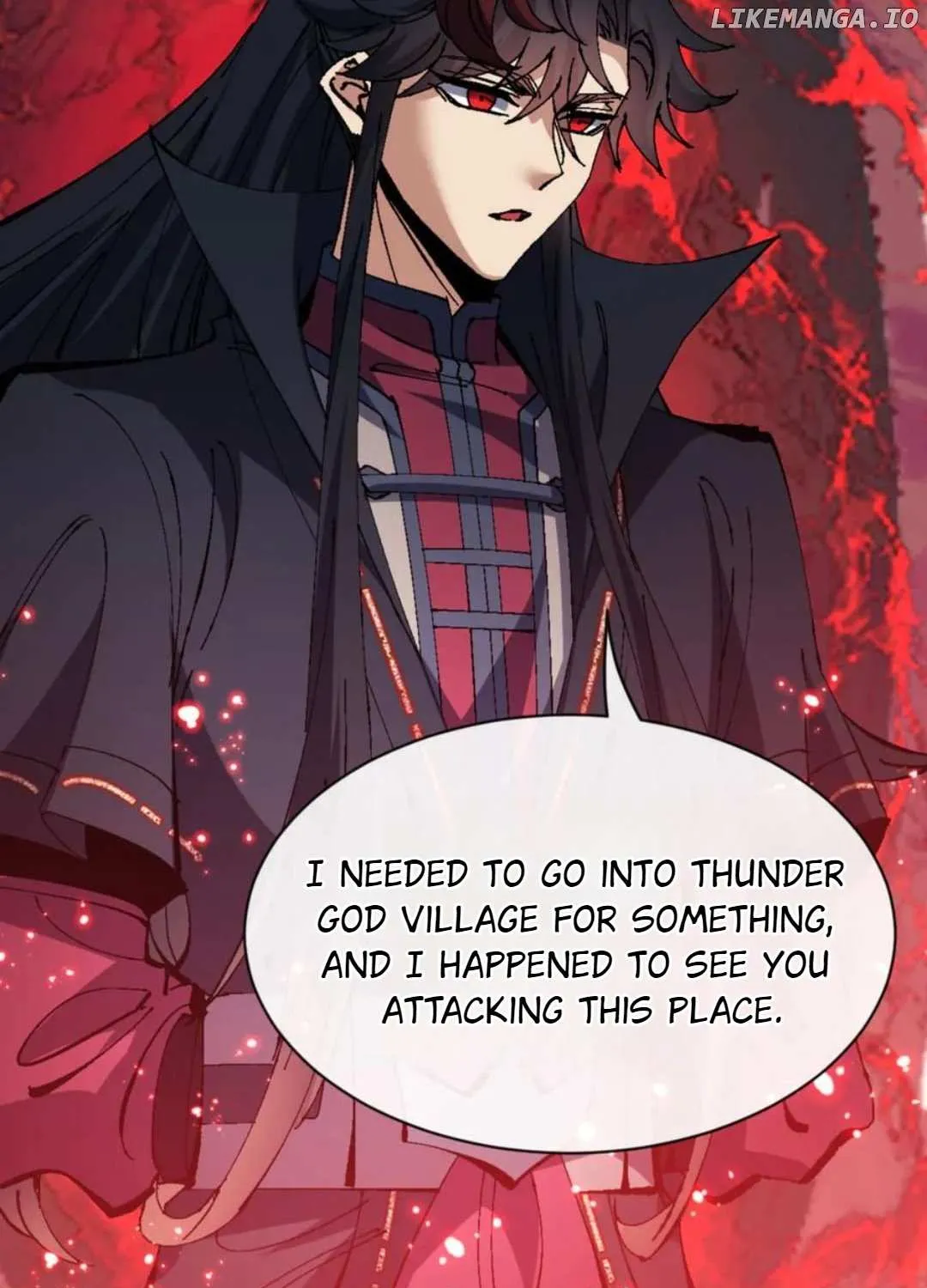 Master: This Villainous Disciple Is Not The Holy Child Chapter 139 page 67 - 