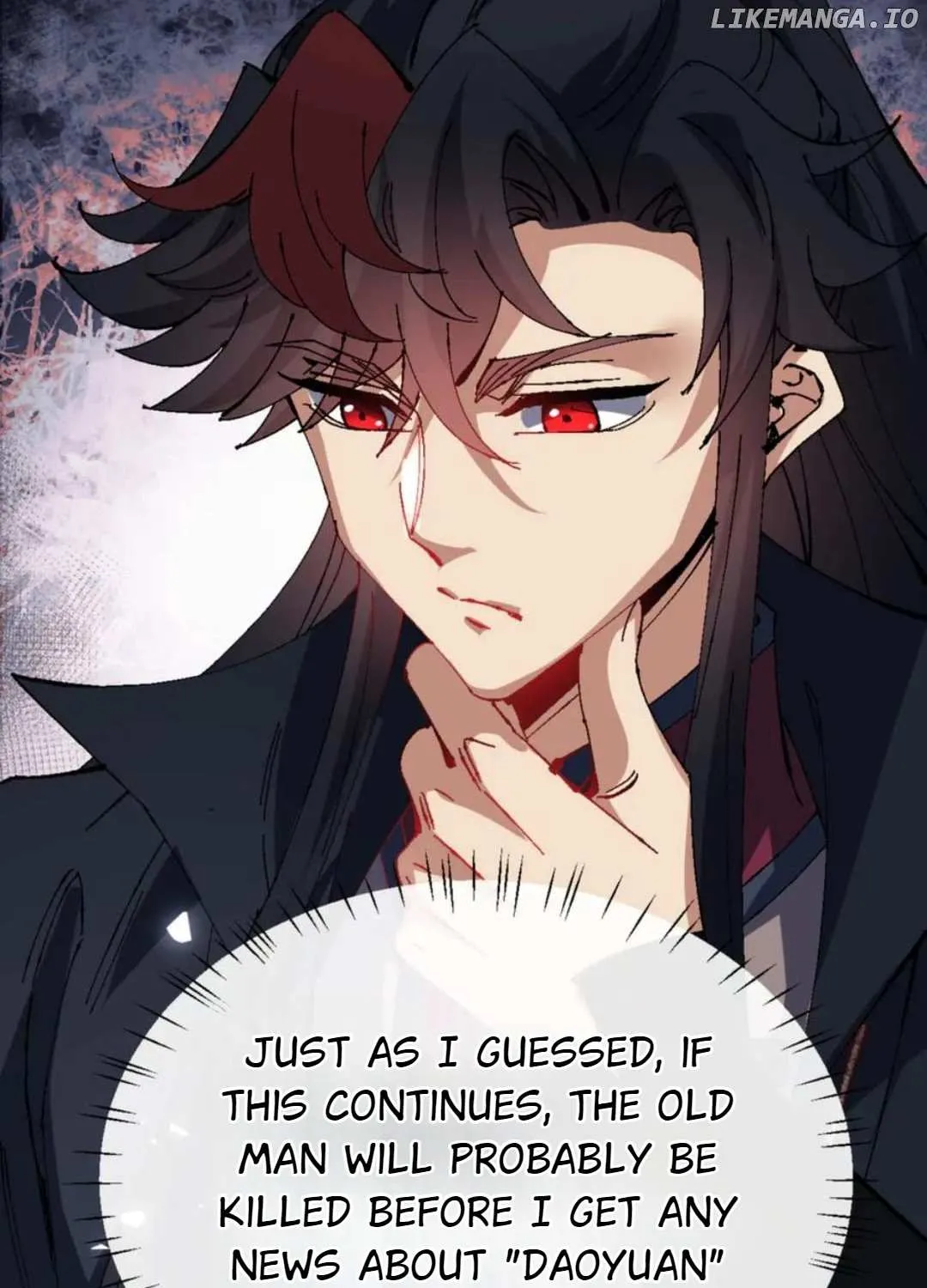 Master: This Villainous Disciple Is Not The Holy Child Chapter 139 page 73 - 