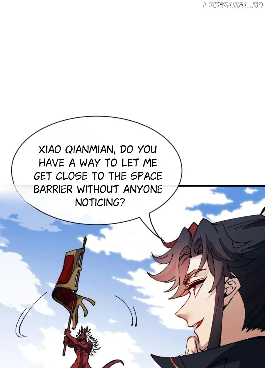 Master: This Villainous Disciple Is Not The Holy Child Chapter 139 page 75 - 