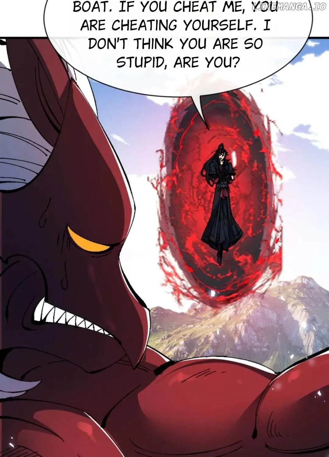 Master: This Villainous Disciple Is Not The Holy Child Chapter 139 page 81 - 