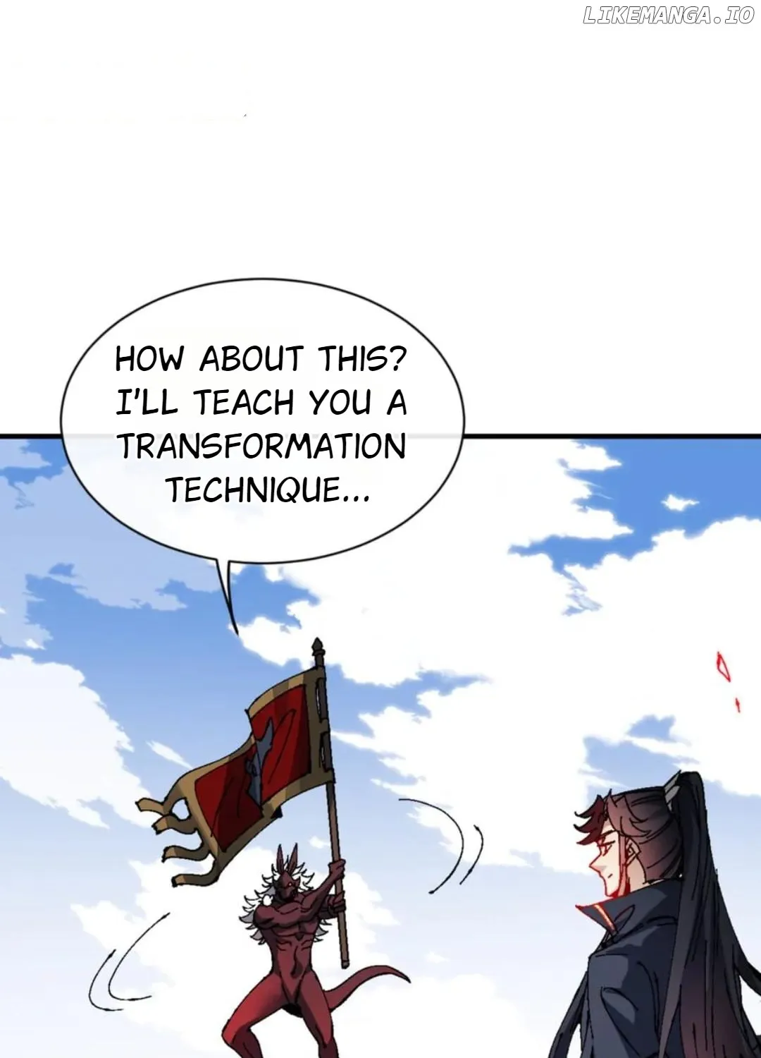 Master: This Villainous Disciple Is Not The Holy Child Chapter 139 page 86 - 