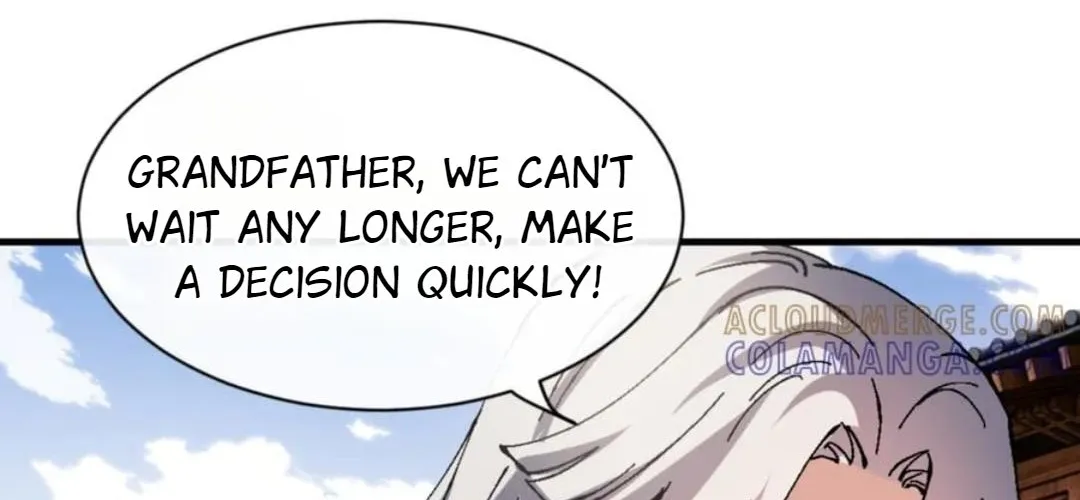 Master: This Villainous Disciple Is Not The Holy Child Chapter 139 page 95 - 