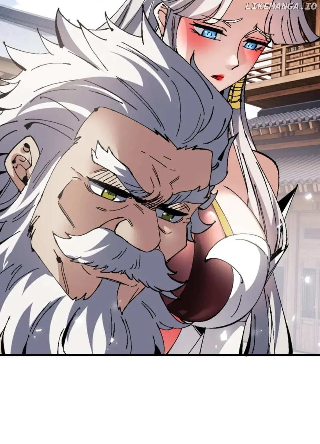 Master: This Villainous Disciple Is Not The Holy Child Chapter 139 page 96 - 