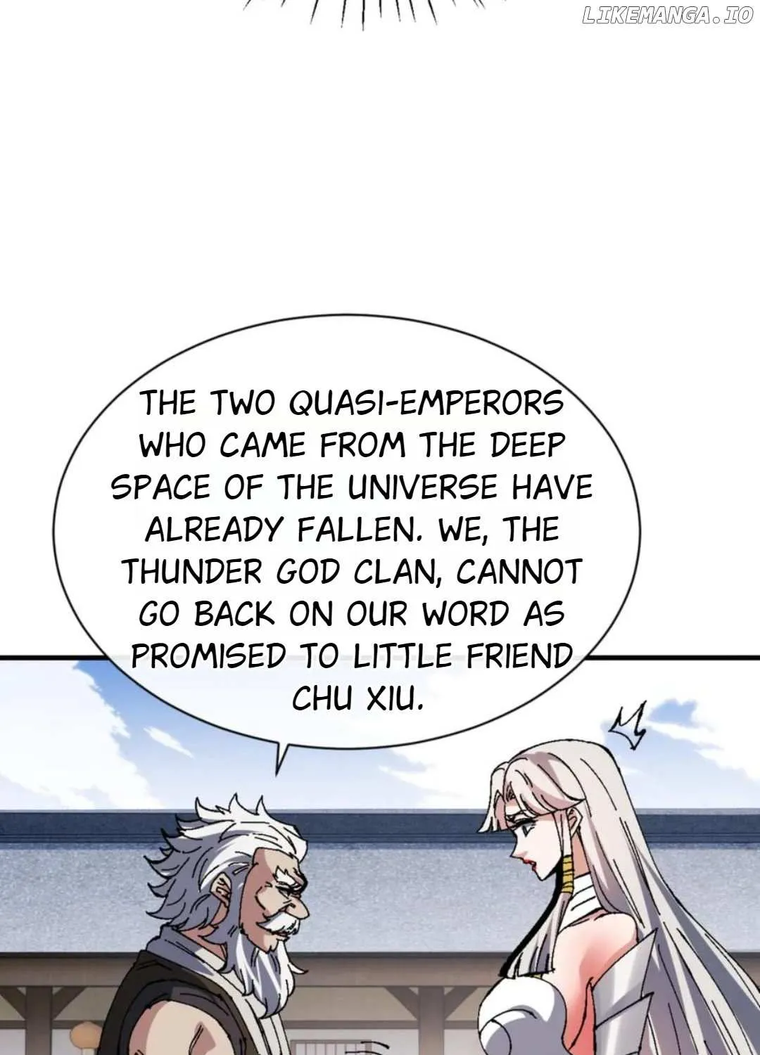 Master: This Villainous Disciple Is Not The Holy Child Chapter 139 page 100 - 