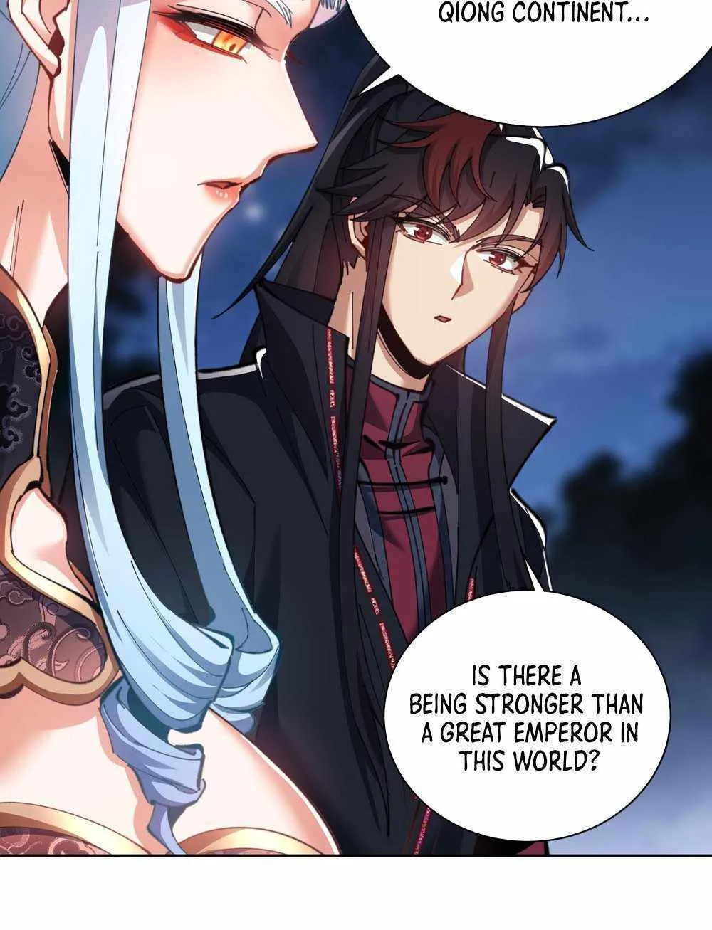 Master: This Villainous Disciple Is Not The Holy Child Chapter 14 page 19 - 