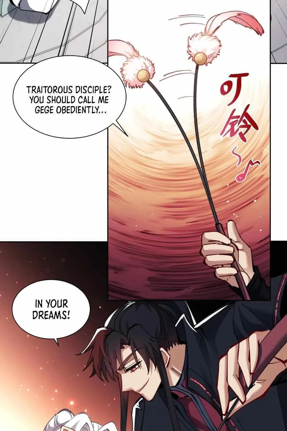 Master: This Villainous Disciple Is Not The Holy Child Chapter 14 page 59 - 
