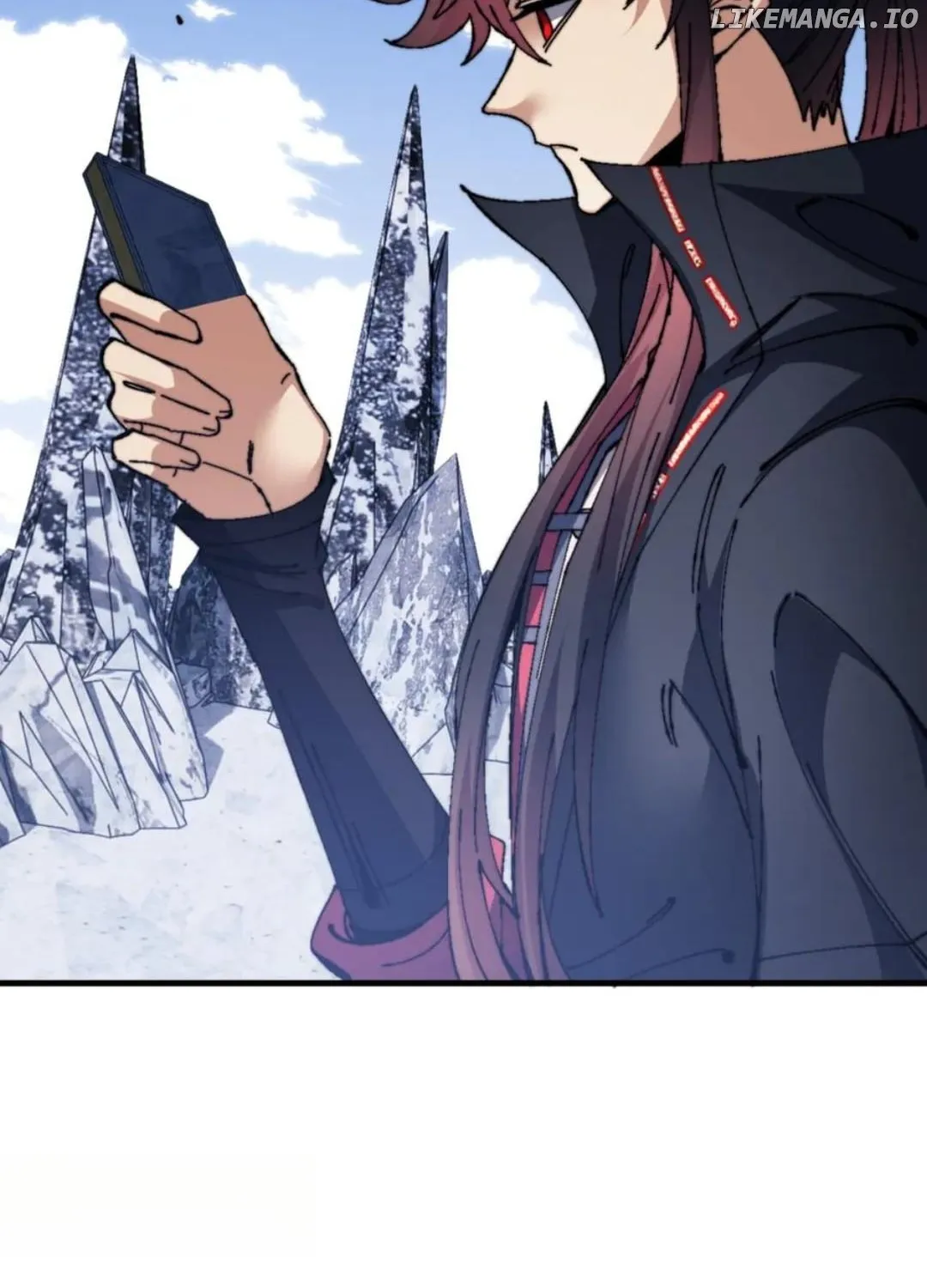 Master: This Villainous Disciple Is Not The Holy Child Chapter 142 page 107 - 