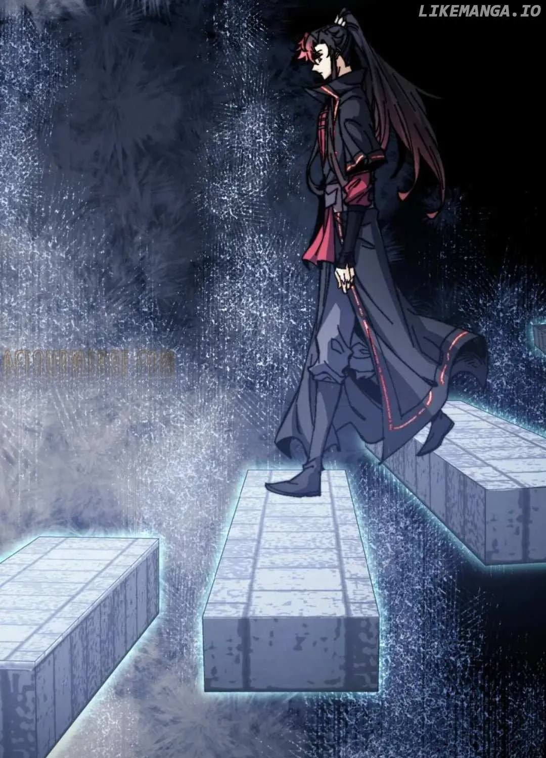 Master: This Villainous Disciple Is Not The Holy Child Chapter 142 page 118 - 
