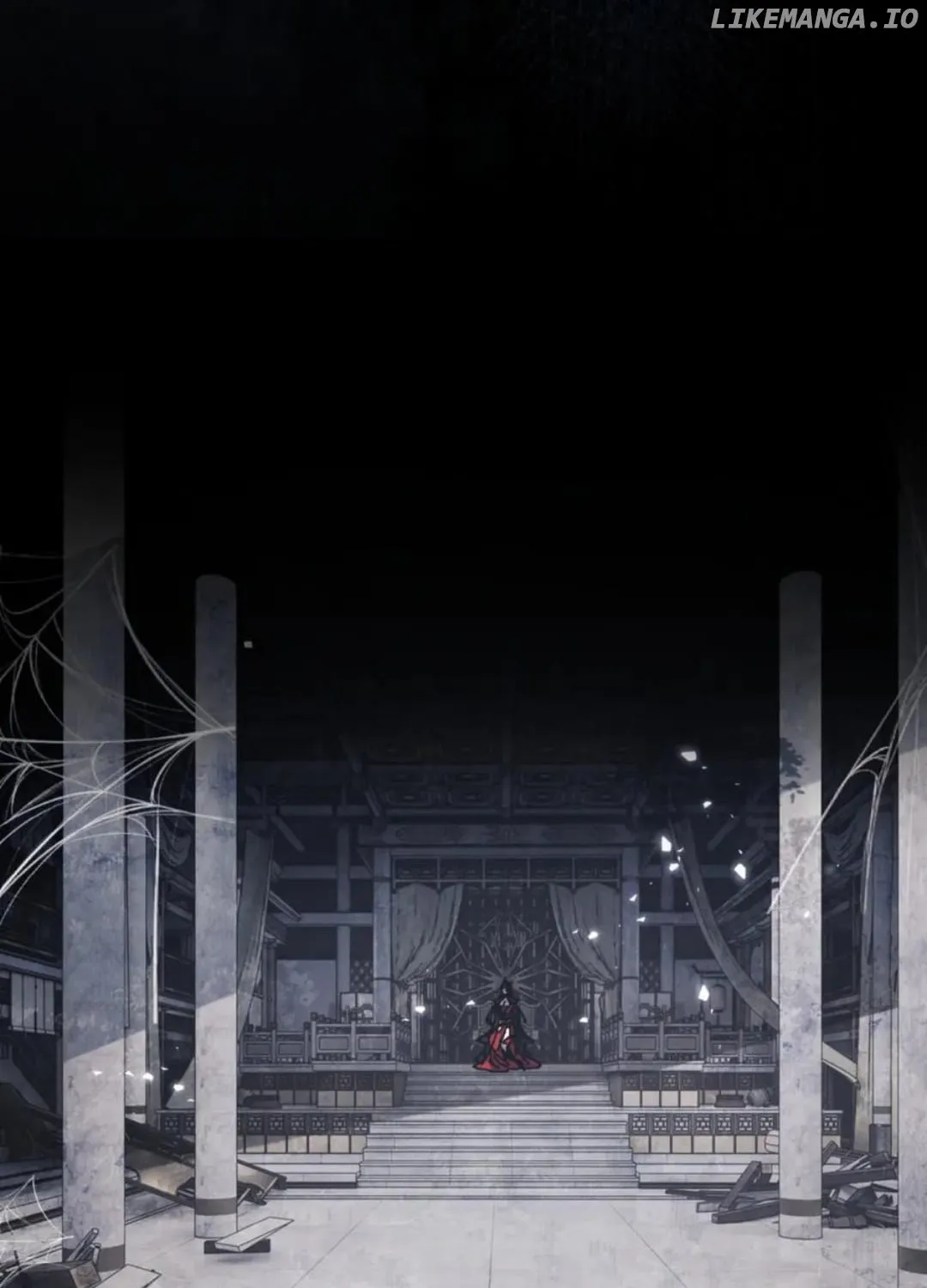 Master: This Villainous Disciple Is Not The Holy Child Chapter 142 page 120 - 