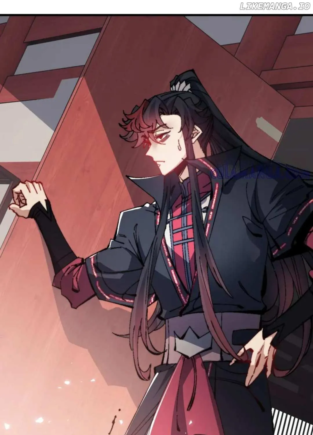 Master: This Villainous Disciple Is Not The Holy Child Chapter 142 page 18 - 