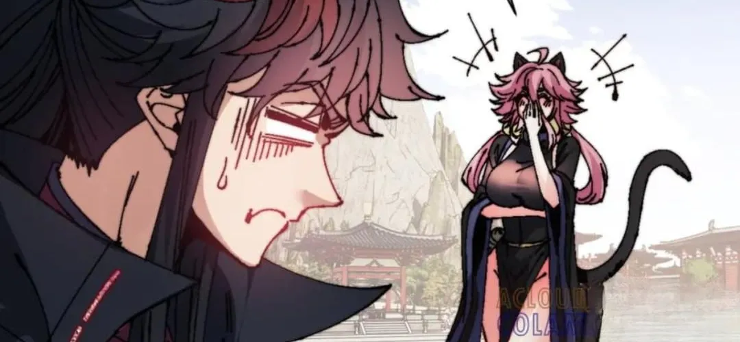 Master: This Villainous Disciple Is Not The Holy Child Chapter 142 page 21 - 