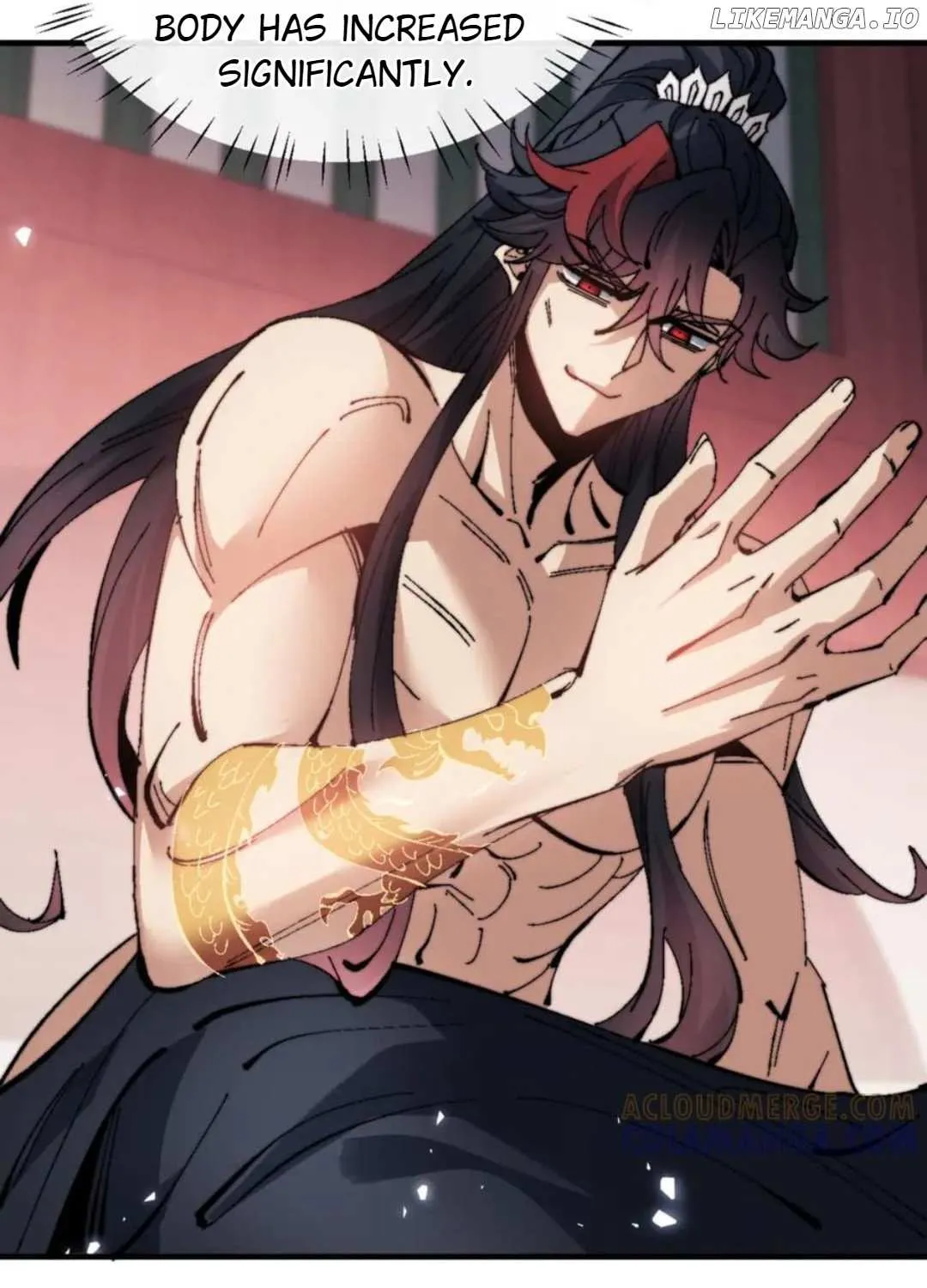 Master: This Villainous Disciple Is Not The Holy Child Chapter 142 page 4 - 