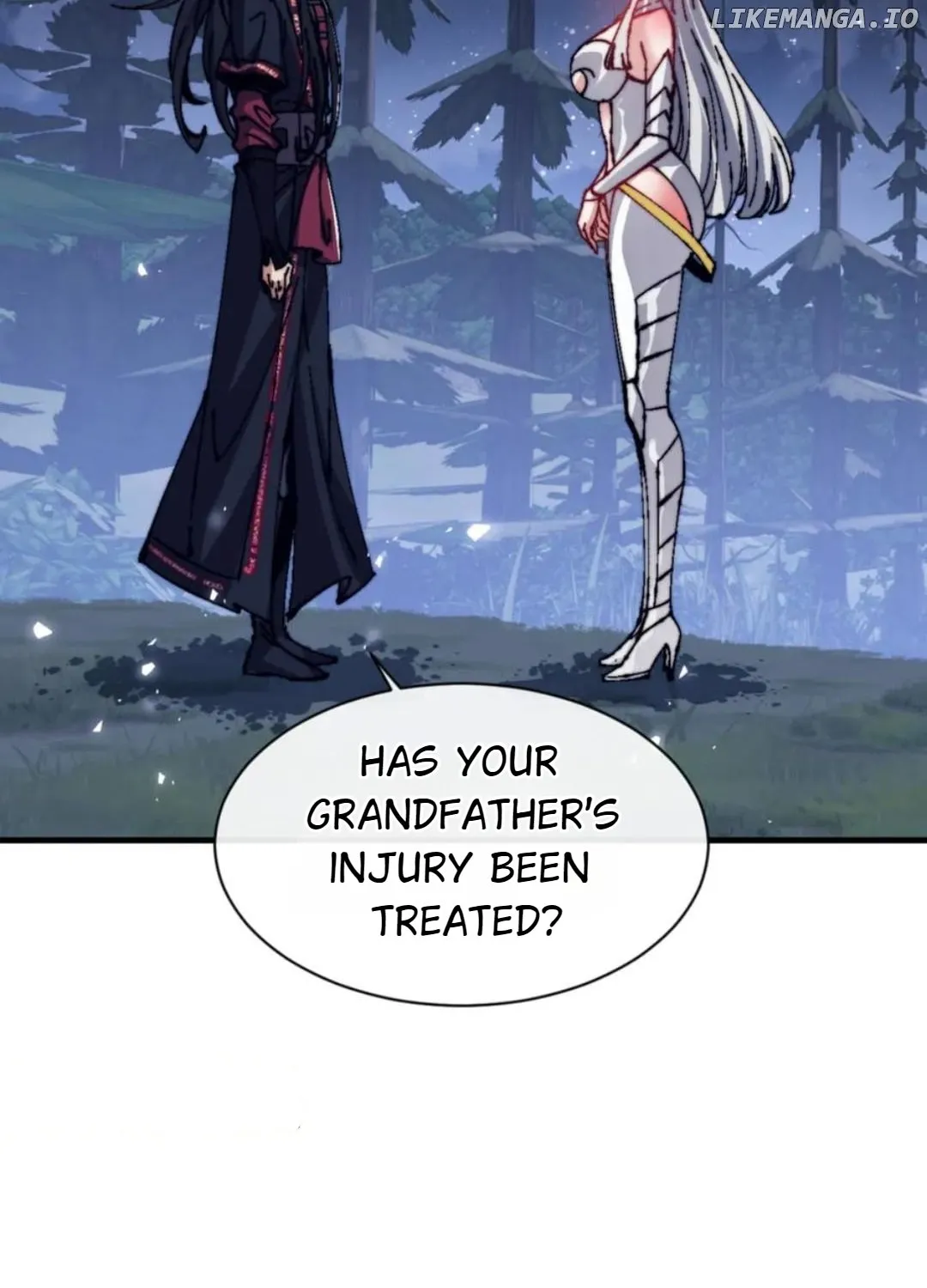Master: This Villainous Disciple Is Not The Holy Child Chapter 142 page 31 - 