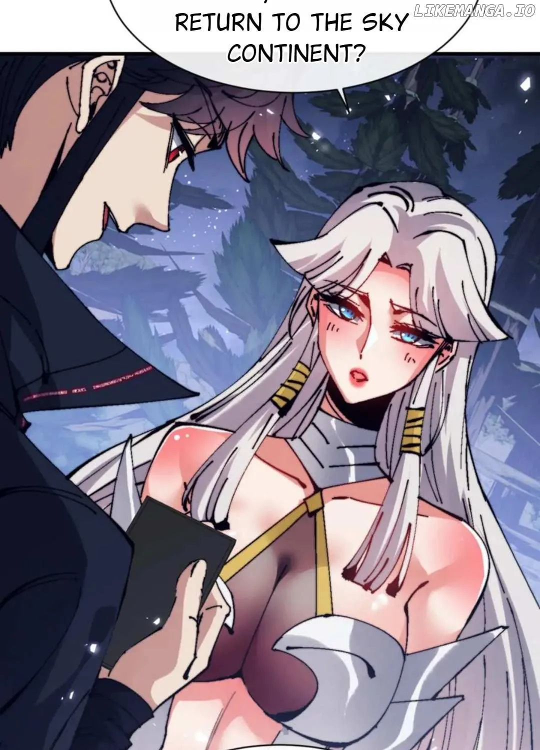Master: This Villainous Disciple Is Not The Holy Child Chapter 142 page 39 - 