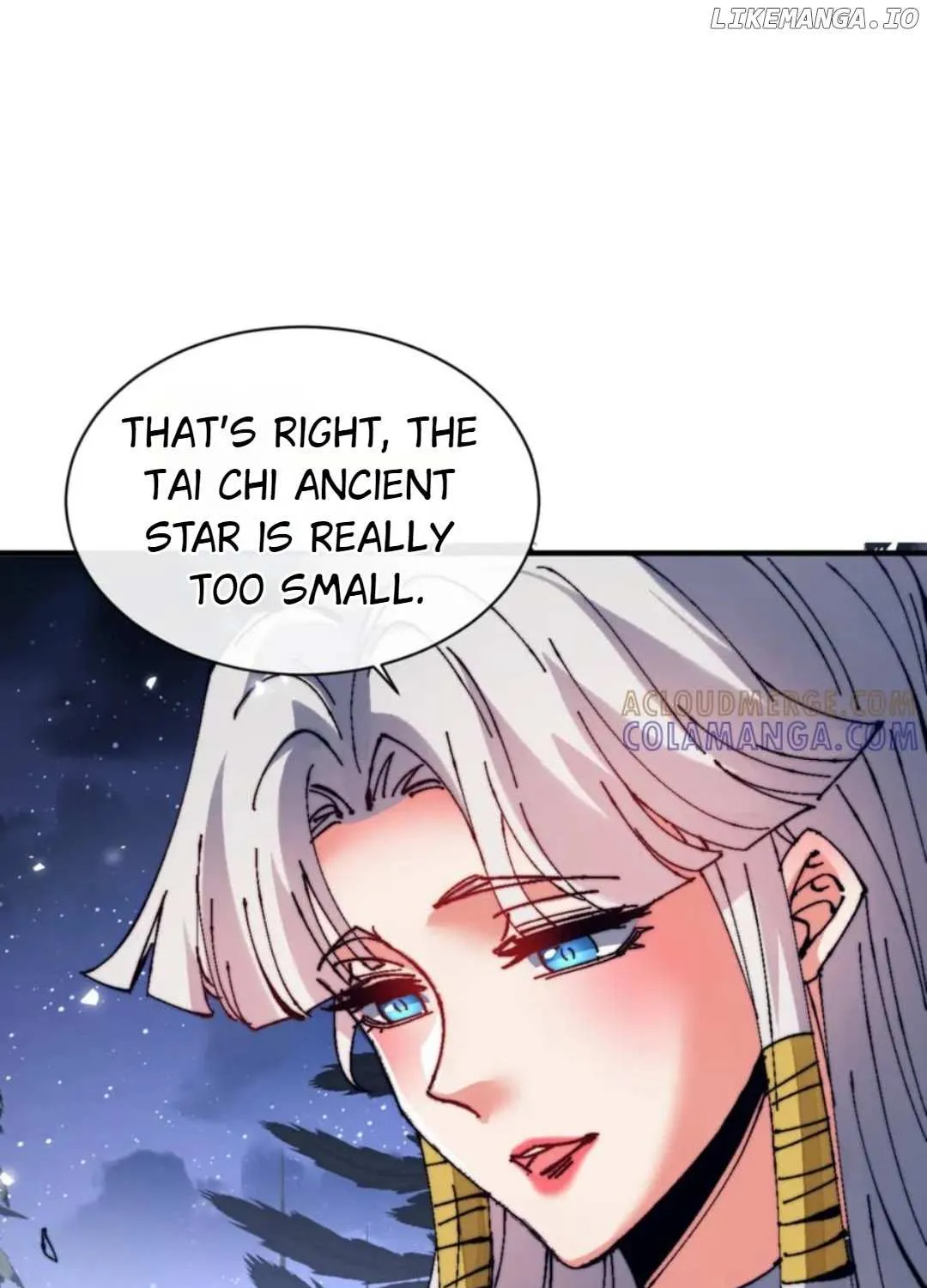 Master: This Villainous Disciple Is Not The Holy Child Chapter 142 page 41 - 