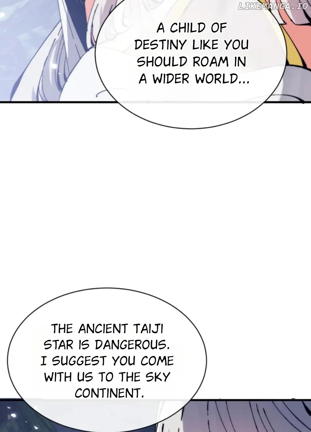 Master: This Villainous Disciple Is Not The Holy Child Chapter 142 page 43 - 