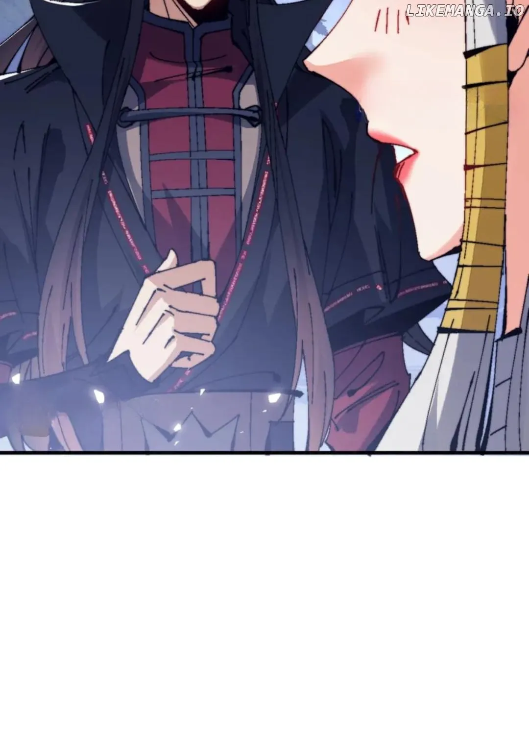 Master: This Villainous Disciple Is Not The Holy Child Chapter 142 page 45 - 