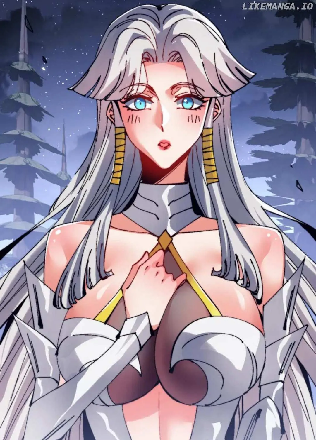 Master: This Villainous Disciple Is Not The Holy Child Chapter 142 page 47 - 