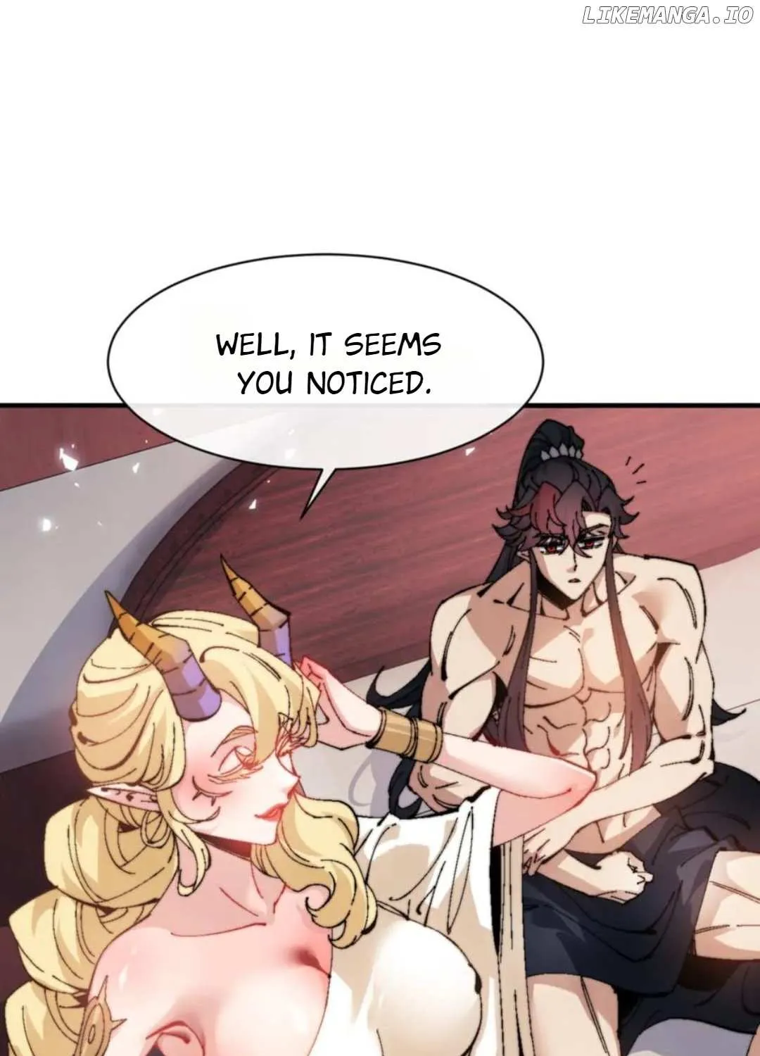 Master: This Villainous Disciple Is Not The Holy Child Chapter 142 page 6 - 