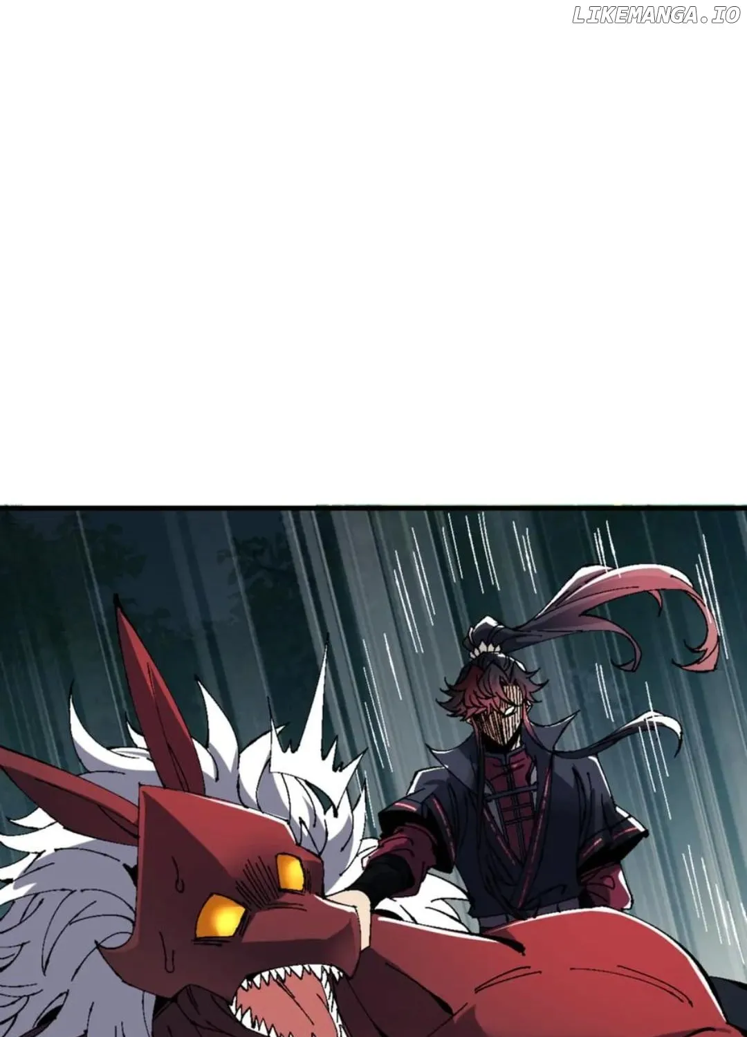 Master: This Villainous Disciple Is Not The Holy Child Chapter 142 page 56 - 