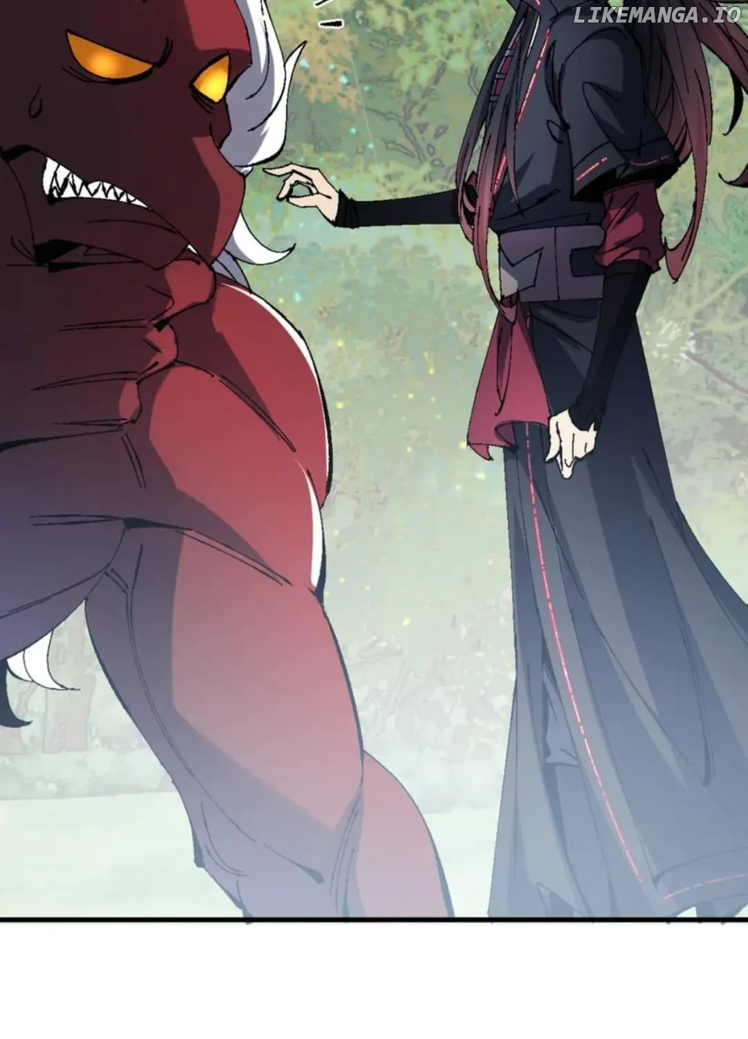 Master: This Villainous Disciple Is Not The Holy Child Chapter 142 page 60 - 