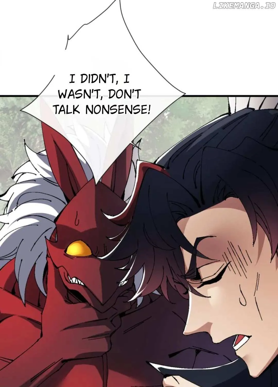 Master: This Villainous Disciple Is Not The Holy Child Chapter 142 page 62 - 