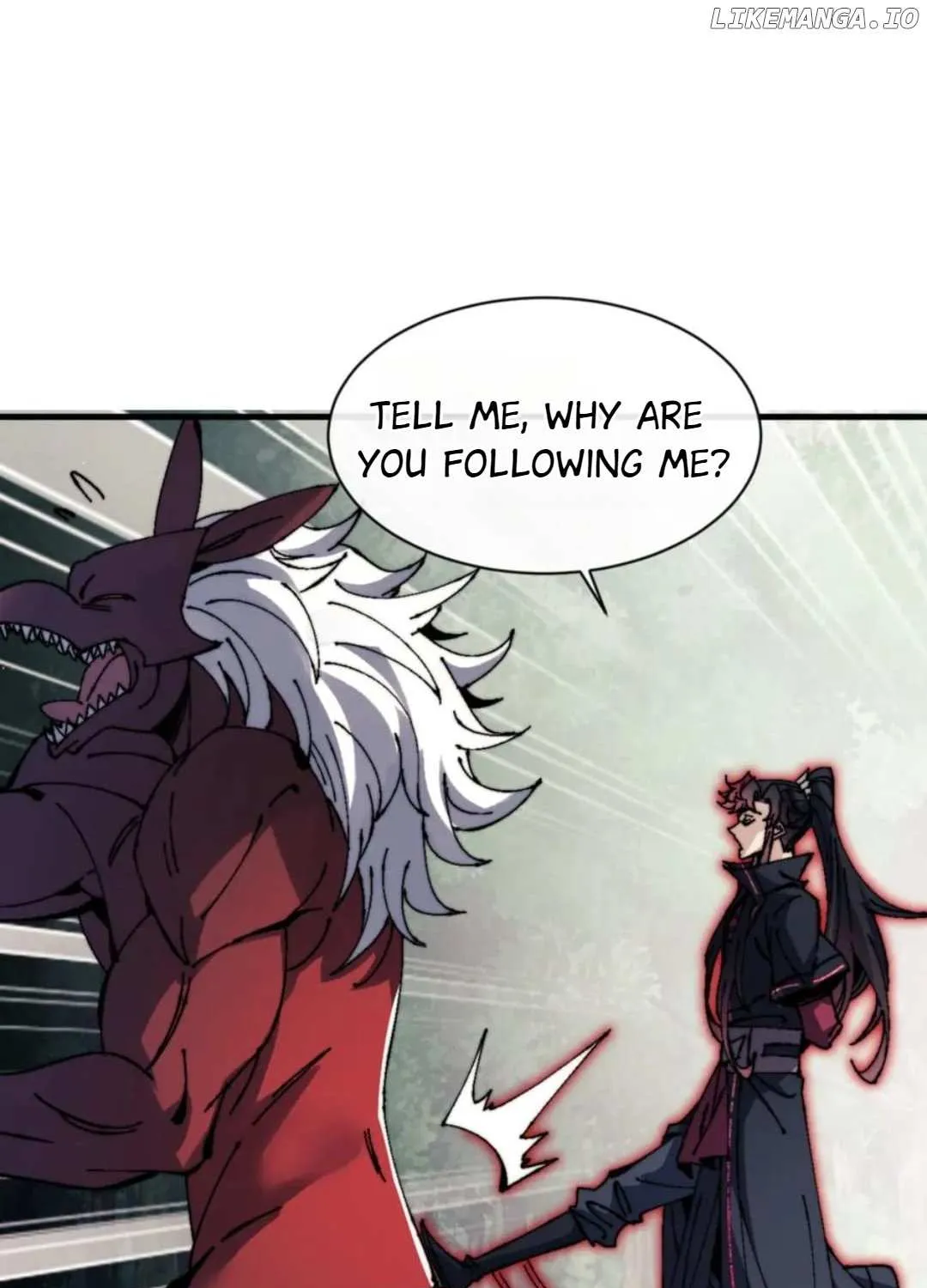 Master: This Villainous Disciple Is Not The Holy Child Chapter 142 page 70 - 