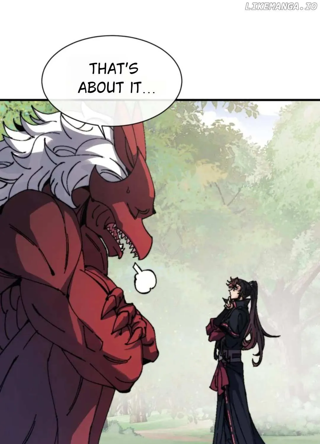 Master: This Villainous Disciple Is Not The Holy Child Chapter 142 page 76 - 