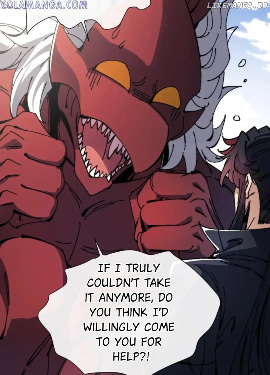 Master: This Villainous Disciple Is Not The Holy Child Chapter 142 page 82 - 