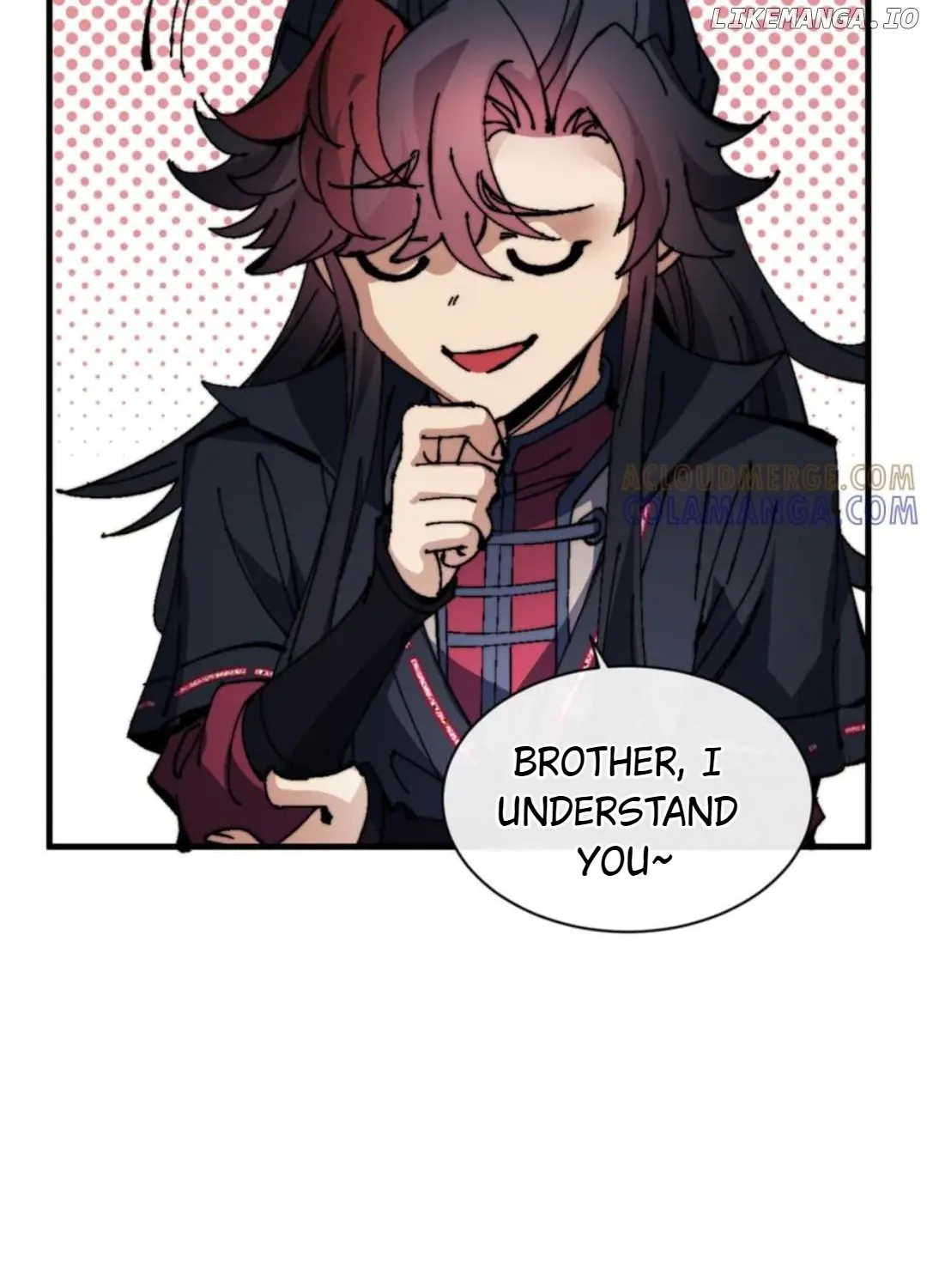 Master: This Villainous Disciple Is Not The Holy Child Chapter 142 page 85 - 
