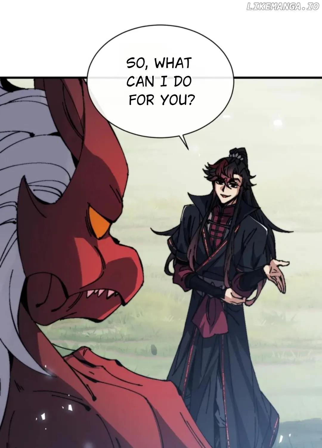 Master: This Villainous Disciple Is Not The Holy Child Chapter 142 page 87 - 