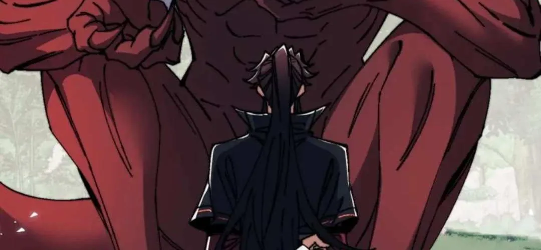 Master: This Villainous Disciple Is Not The Holy Child Chapter 142 page 90 - 