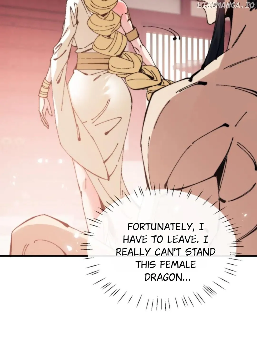 Master: This Villainous Disciple Is Not The Holy Child Chapter 142 page 10 - 