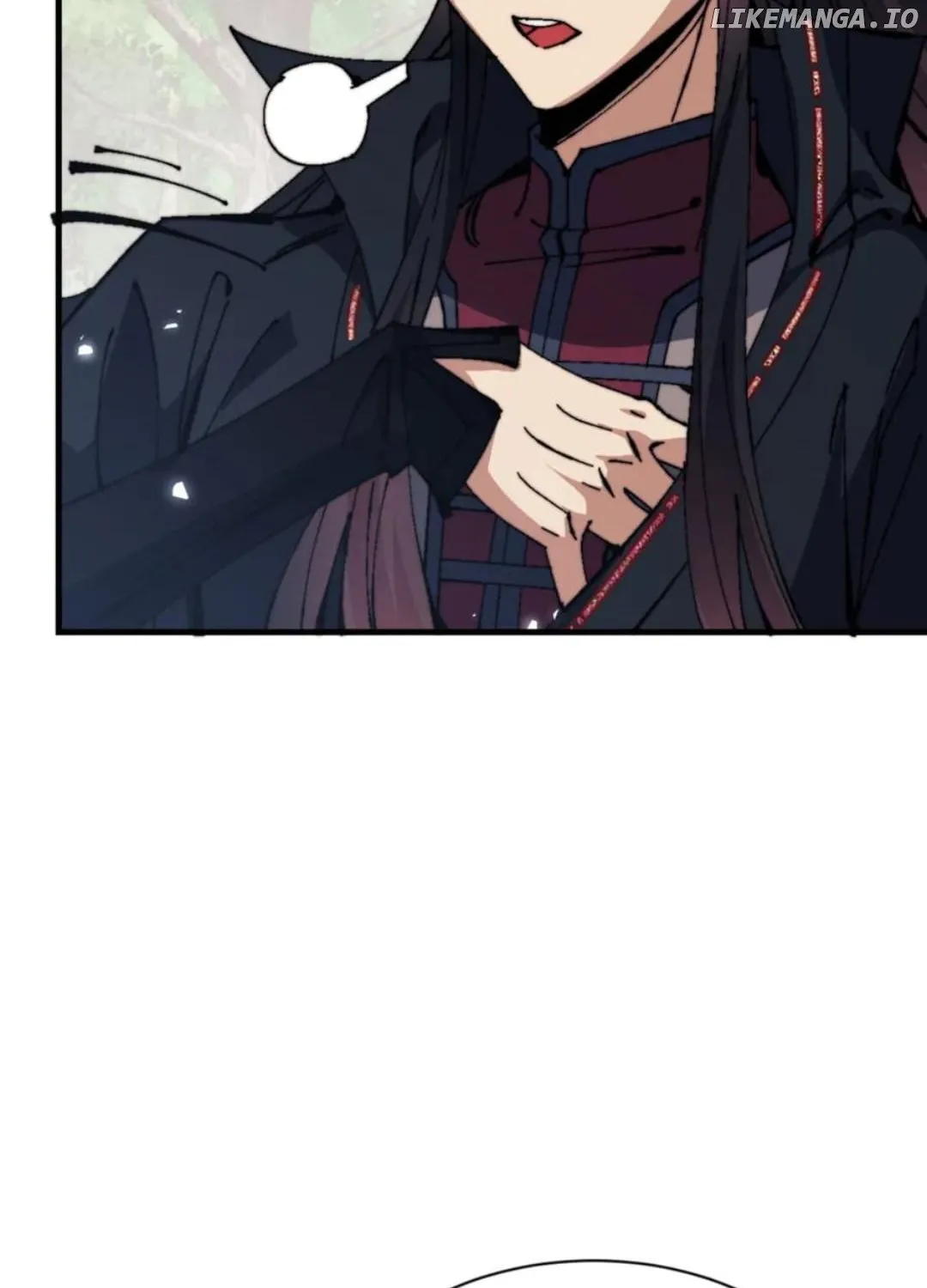 Master: This Villainous Disciple Is Not The Holy Child Chapter 142 page 93 - 