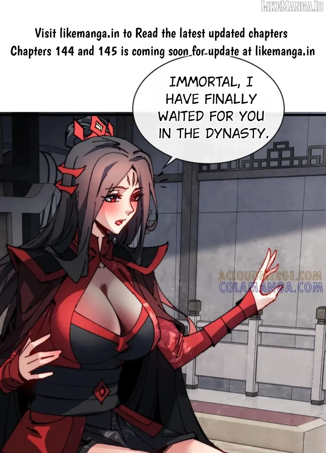 Master: This Villainous Disciple Is Not The Holy Child Chapter 143 page 2 - 