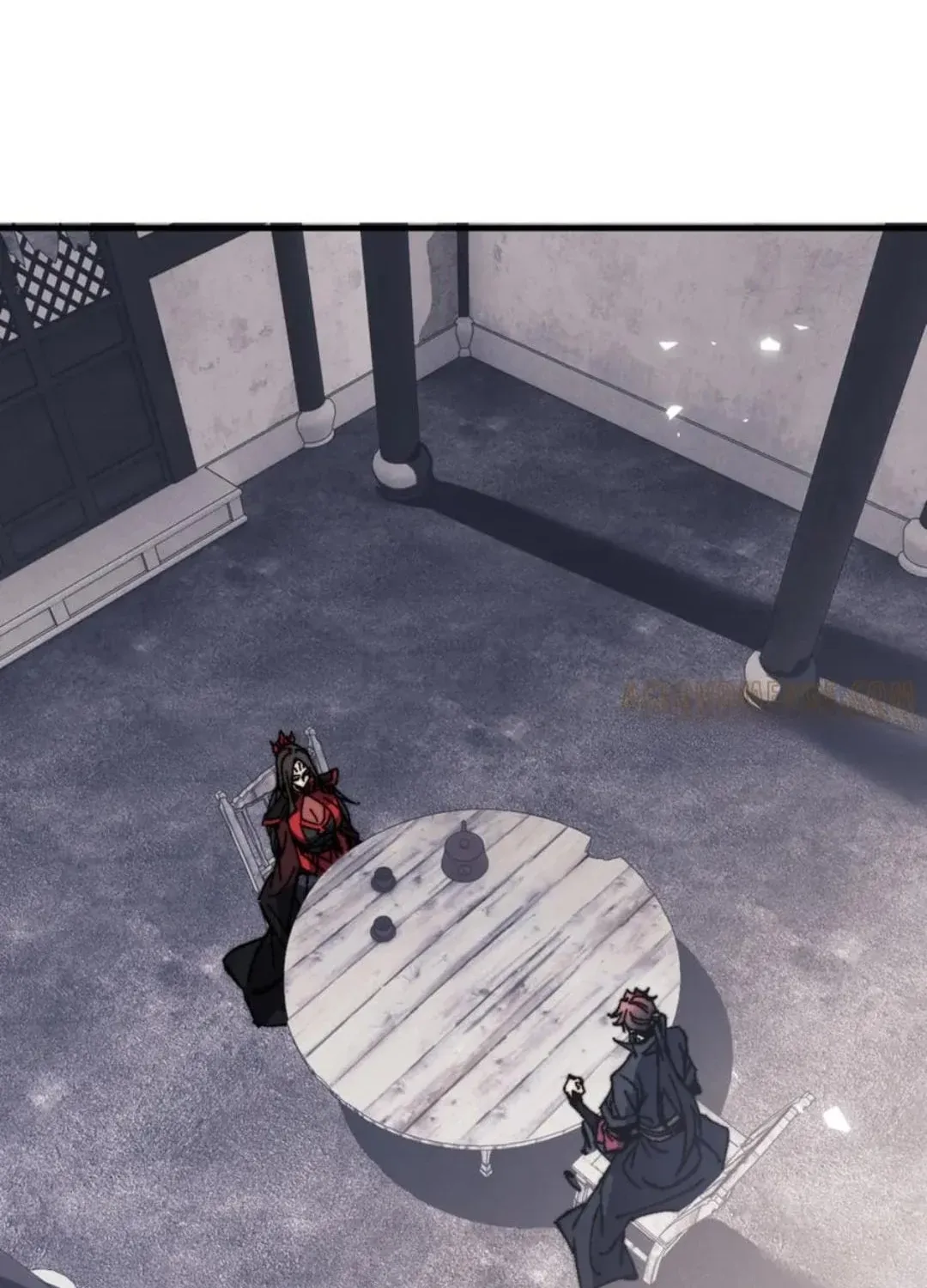 Master: This Villainous Disciple Is Not The Holy Child Chapter 143 page 13 - 