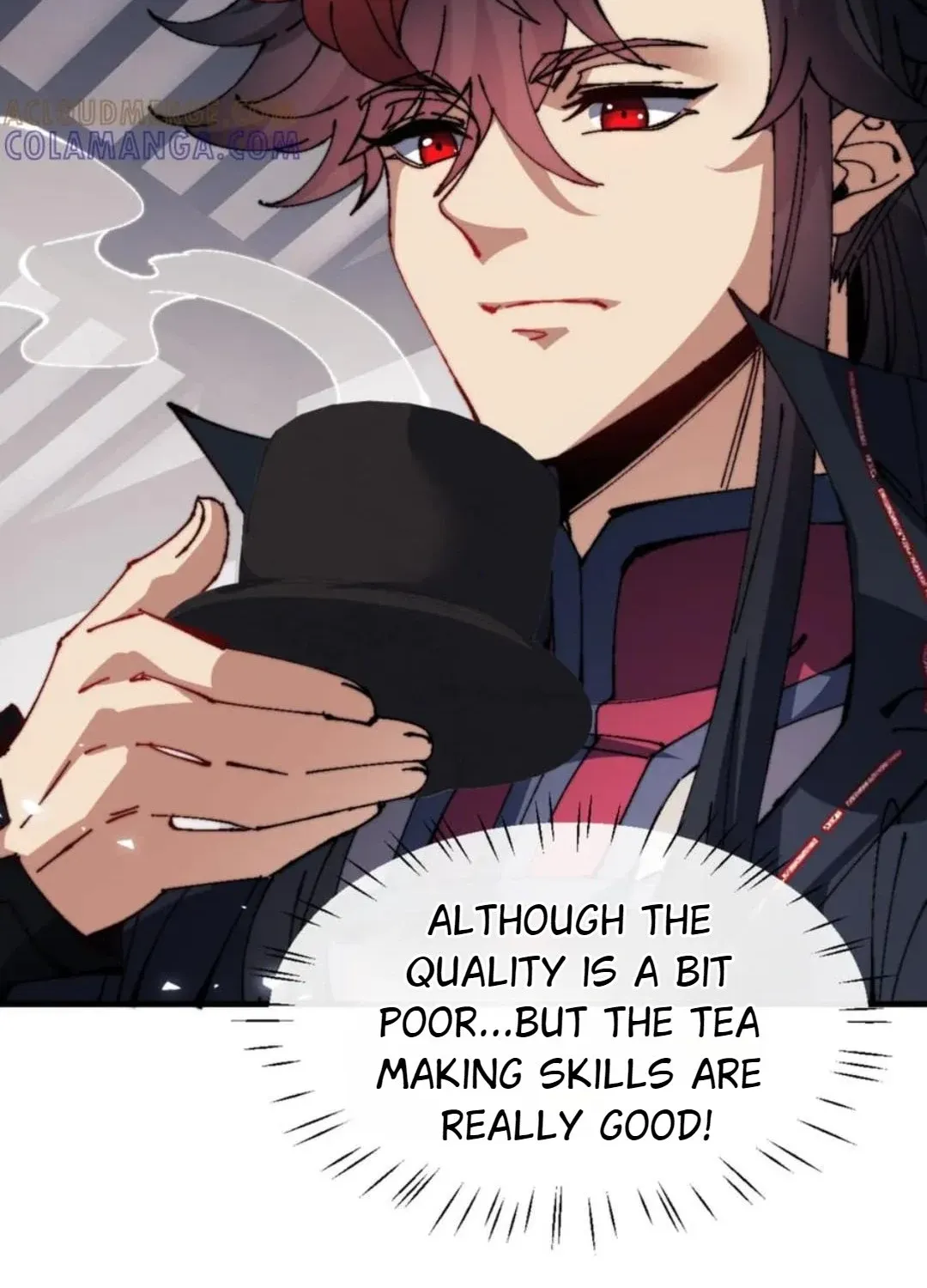 Master: This Villainous Disciple Is Not The Holy Child Chapter 143 page 21 - 